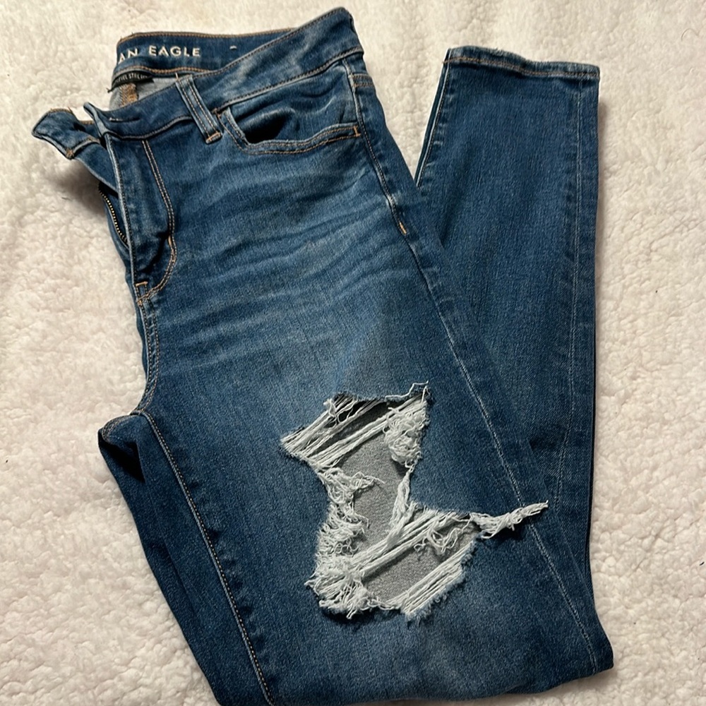 AE Hi-Rise Jegging